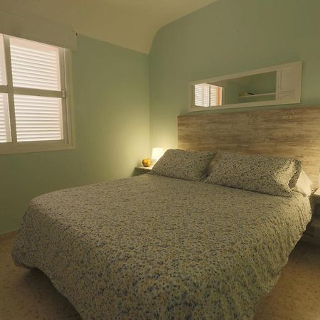 Atico Andalucia Plaza Apartman Tarifa Kültér fotó