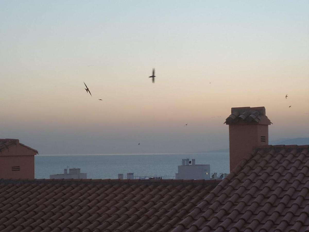Atico Andalucia Plaza Apartman Tarifa Kültér fotó