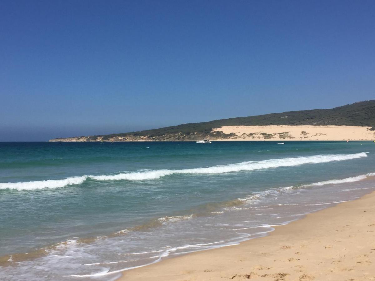 Atico Andalucia Plaza Apartman Tarifa Kültér fotó