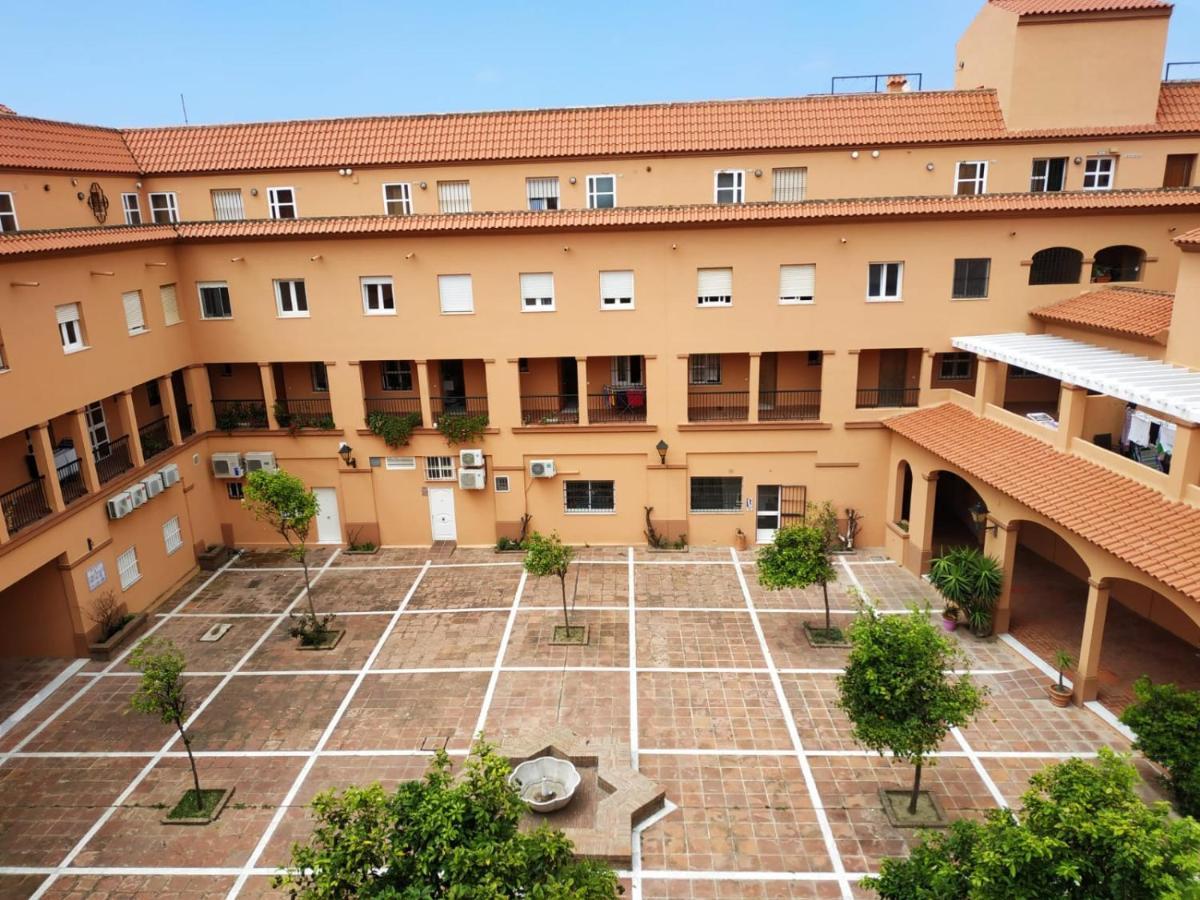 Atico Andalucia Plaza Apartman Tarifa Kültér fotó
