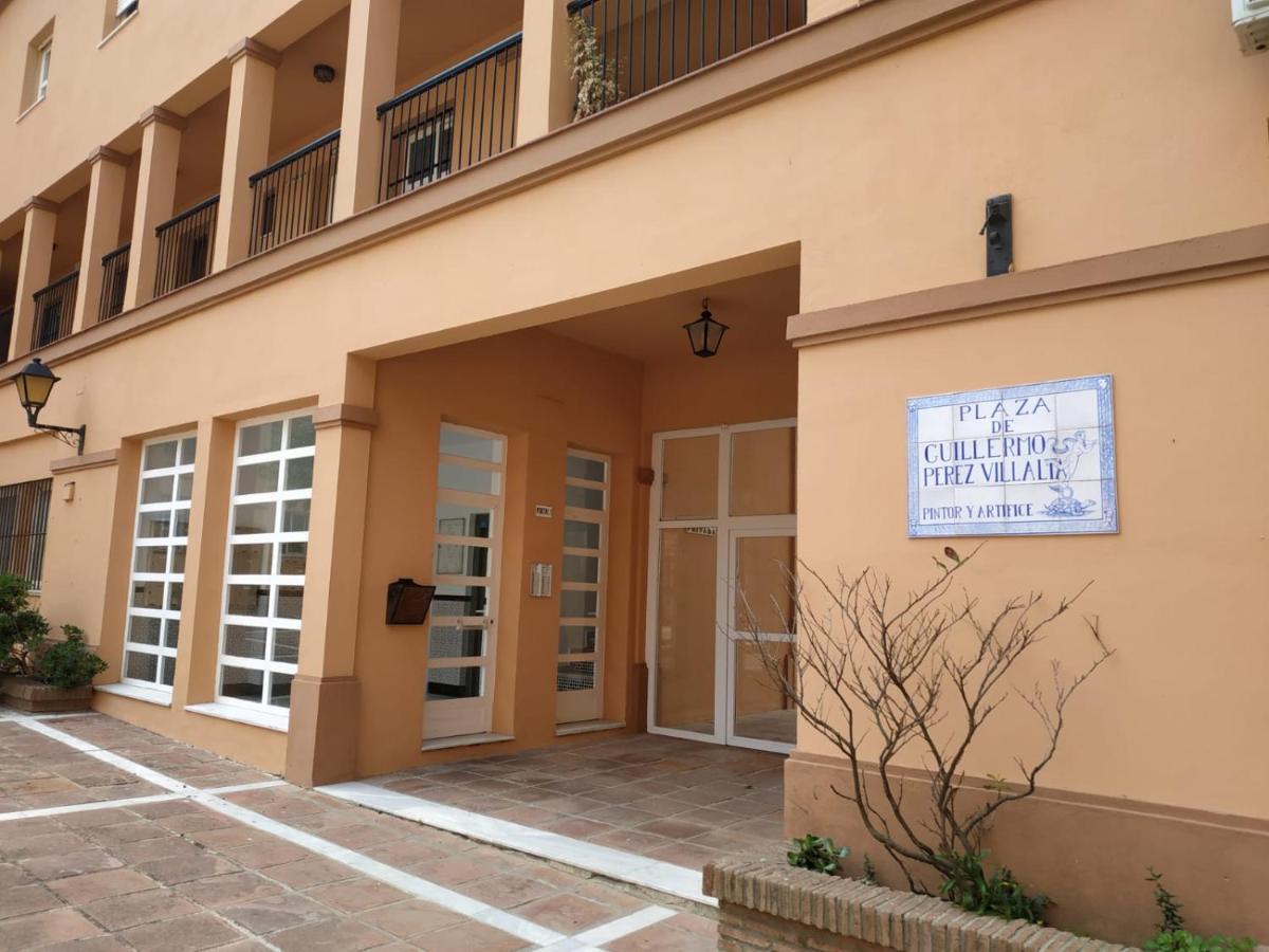 Atico Andalucia Plaza Apartman Tarifa Kültér fotó