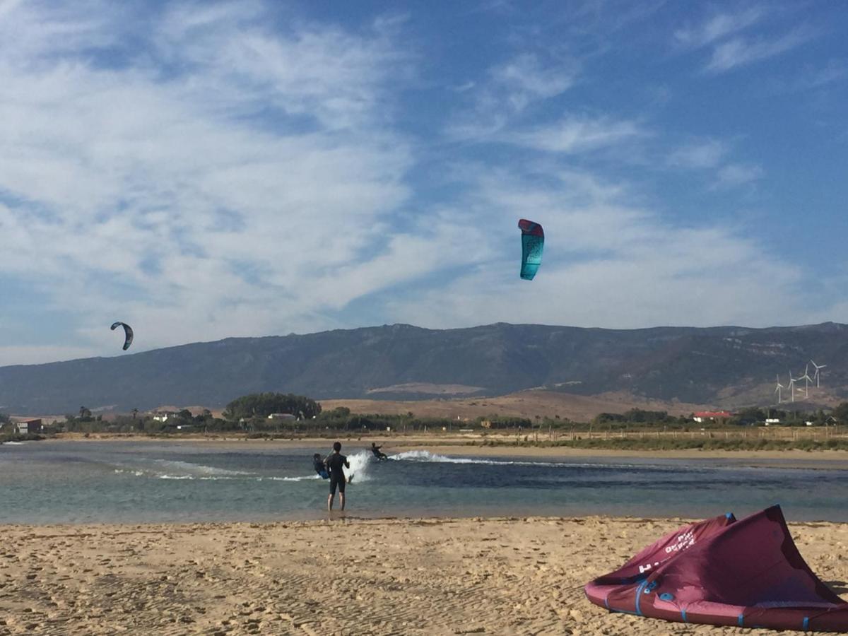 Atico Andalucia Plaza Apartman Tarifa Kültér fotó