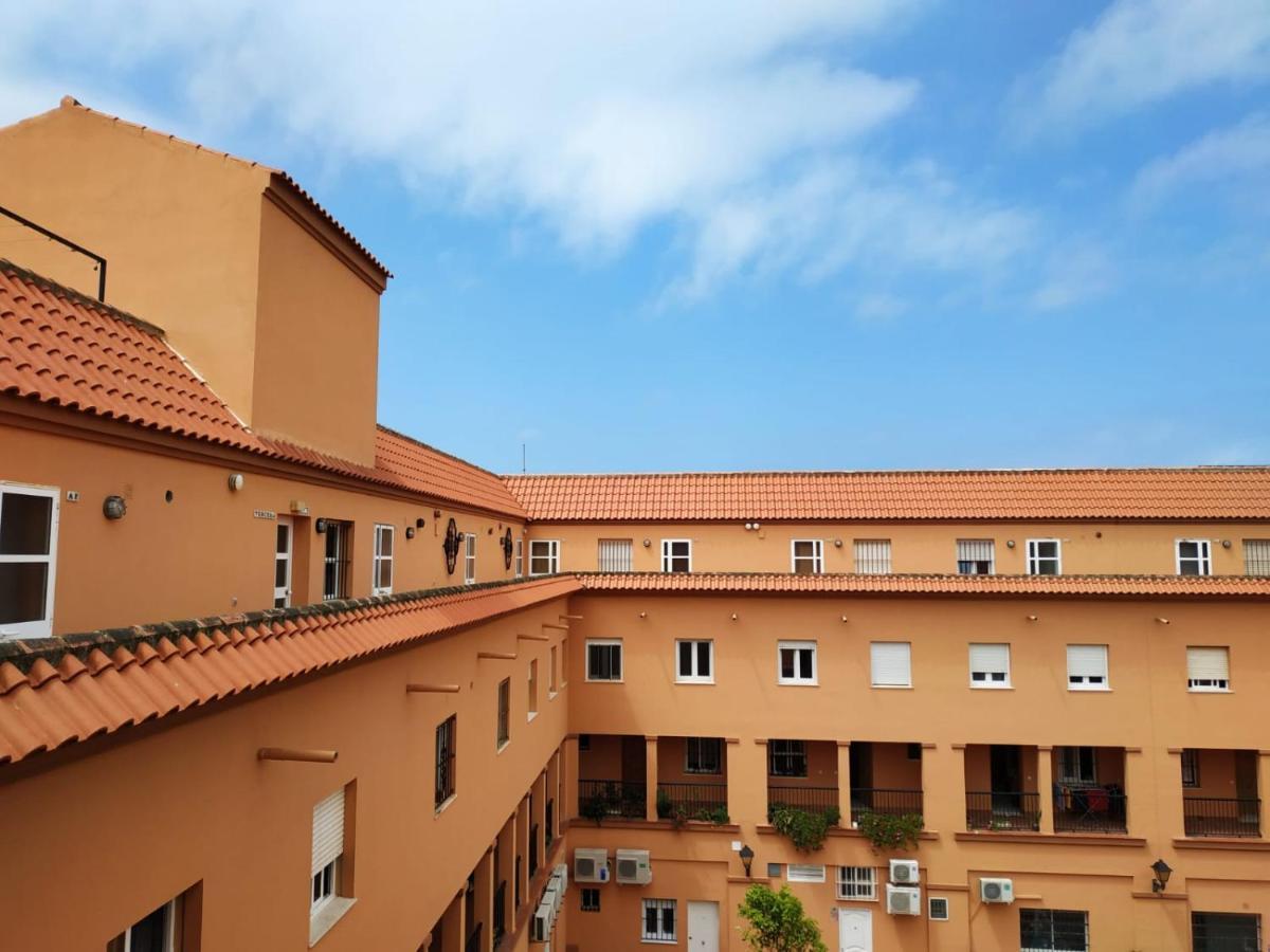 Atico Andalucia Plaza Apartman Tarifa Kültér fotó