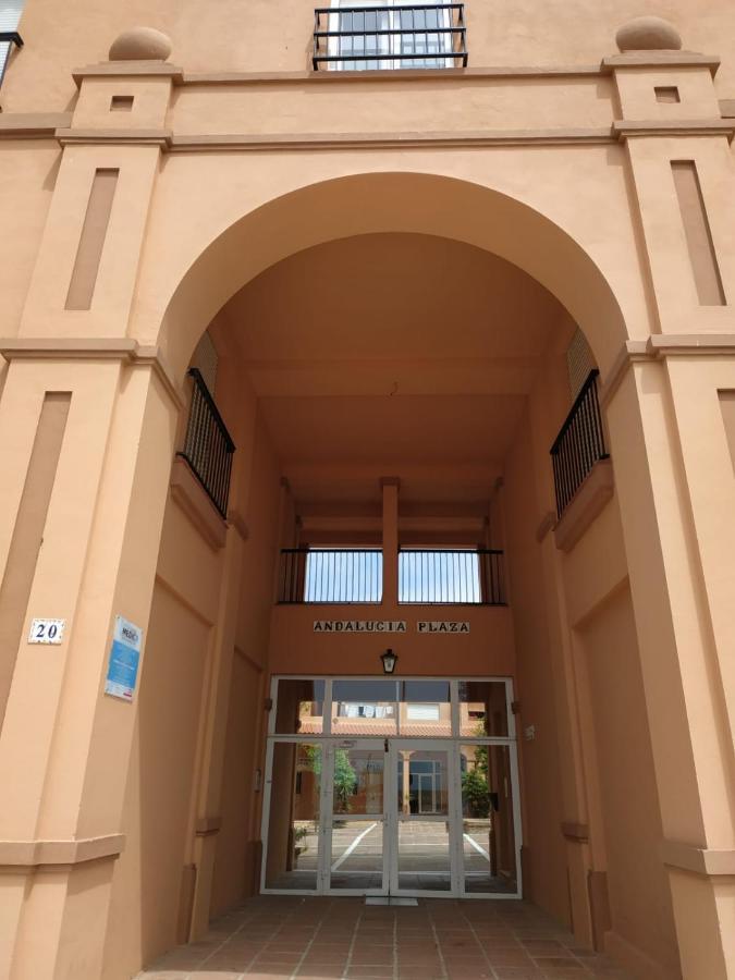 Atico Andalucia Plaza Apartman Tarifa Kültér fotó