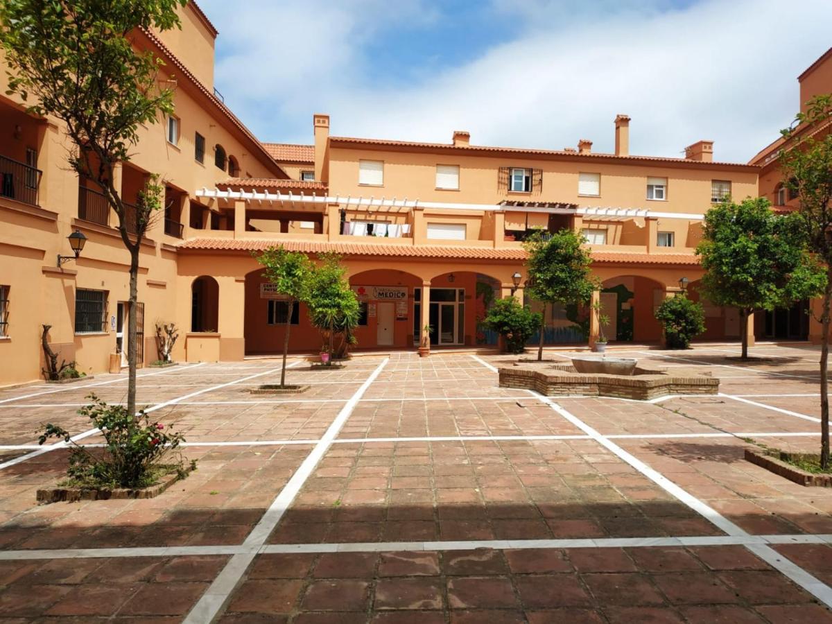 Atico Andalucia Plaza Apartman Tarifa Kültér fotó