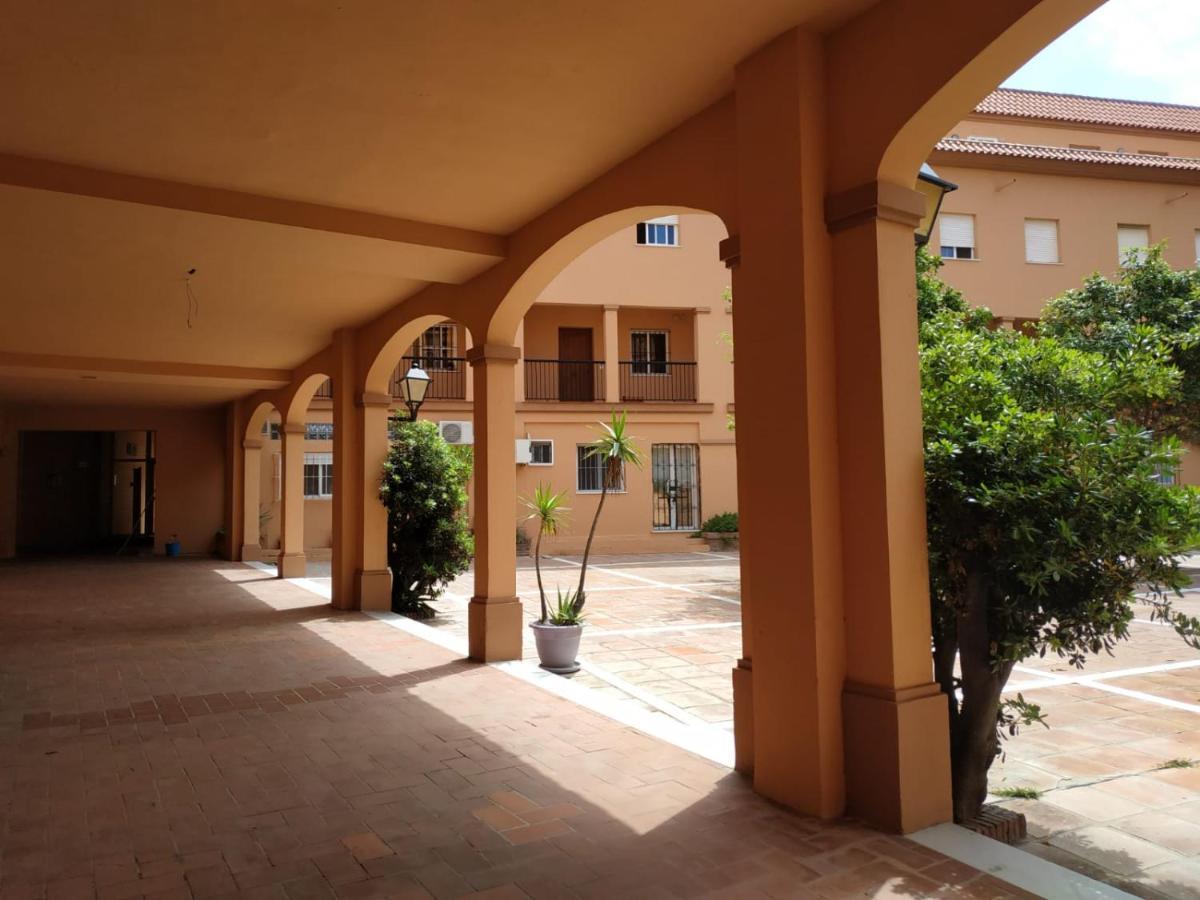 Atico Andalucia Plaza Apartman Tarifa Kültér fotó
