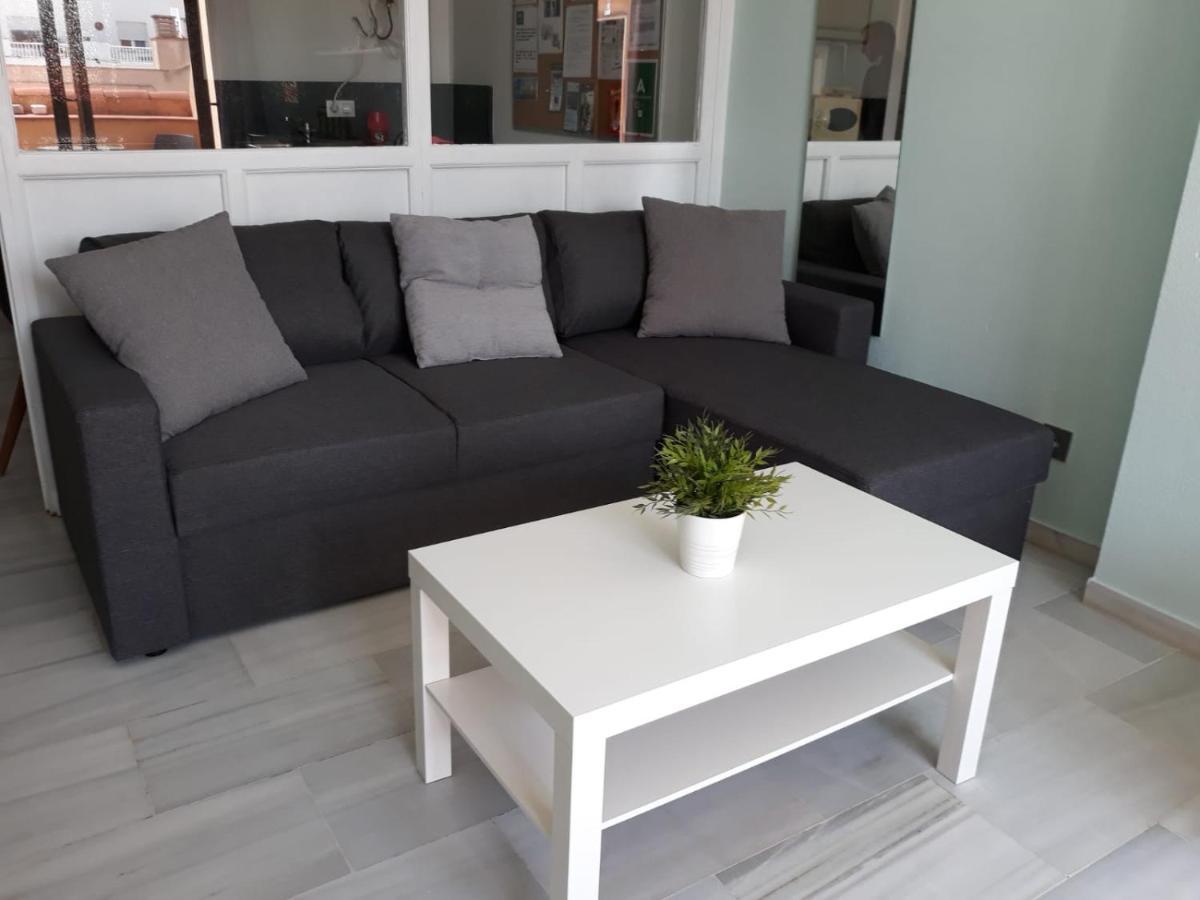 Atico Andalucia Plaza Apartman Tarifa Kültér fotó