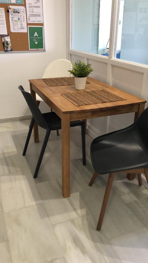 Atico Andalucia Plaza Apartman Tarifa Kültér fotó