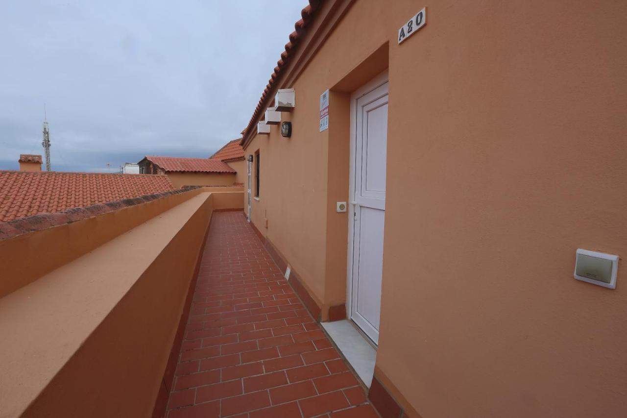 Atico Andalucia Plaza Apartman Tarifa Kültér fotó