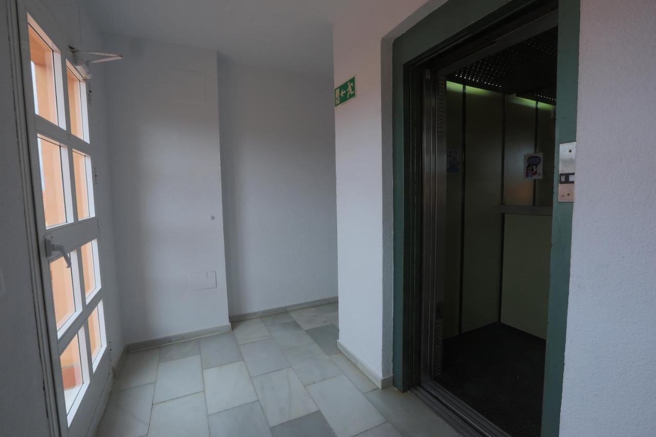 Atico Andalucia Plaza Apartman Tarifa Kültér fotó