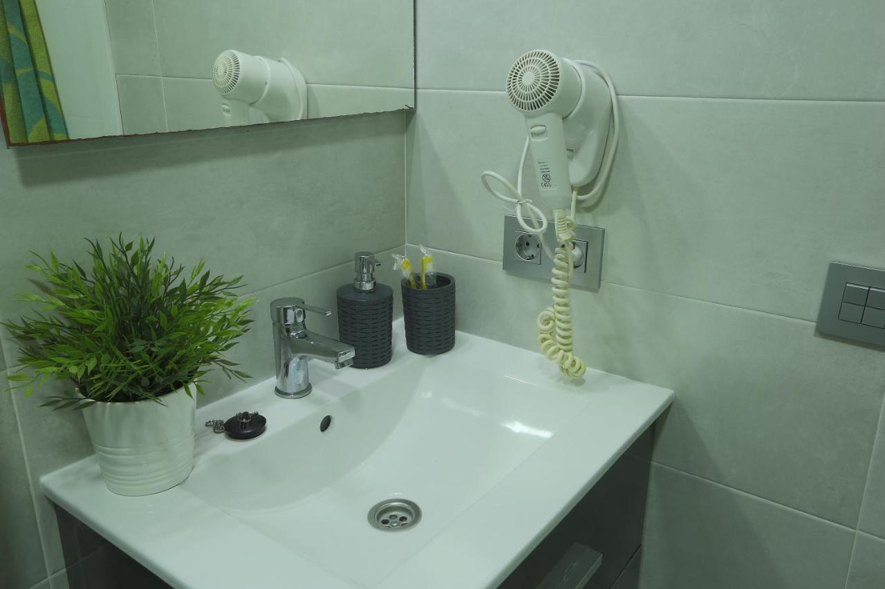 Atico Andalucia Plaza Apartman Tarifa Kültér fotó
