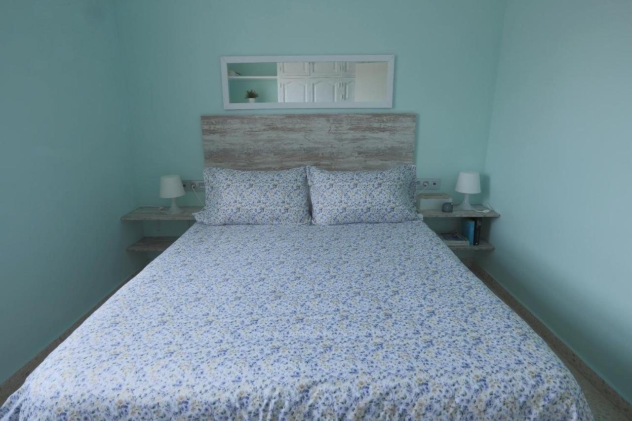 Atico Andalucia Plaza Apartman Tarifa Kültér fotó