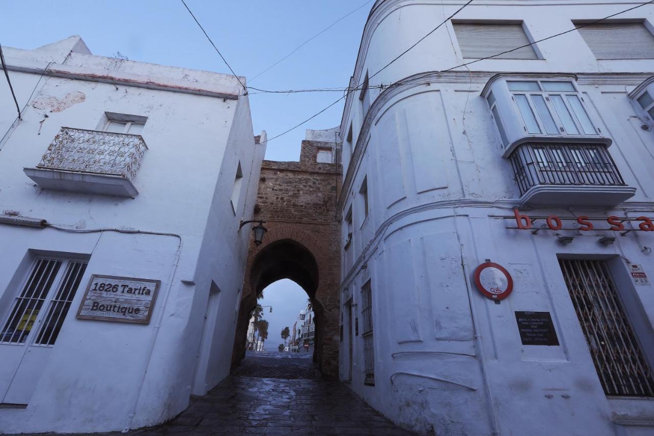 Atico Andalucia Plaza Apartman Tarifa Kültér fotó