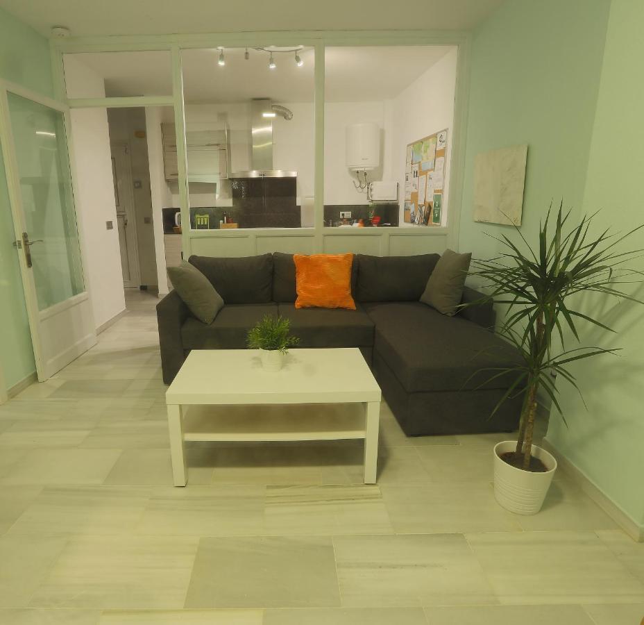 Atico Andalucia Plaza Apartman Tarifa Kültér fotó