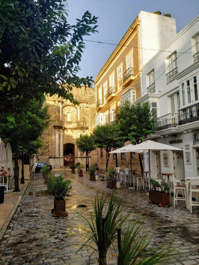 Atico Andalucia Plaza Apartman Tarifa Kültér fotó