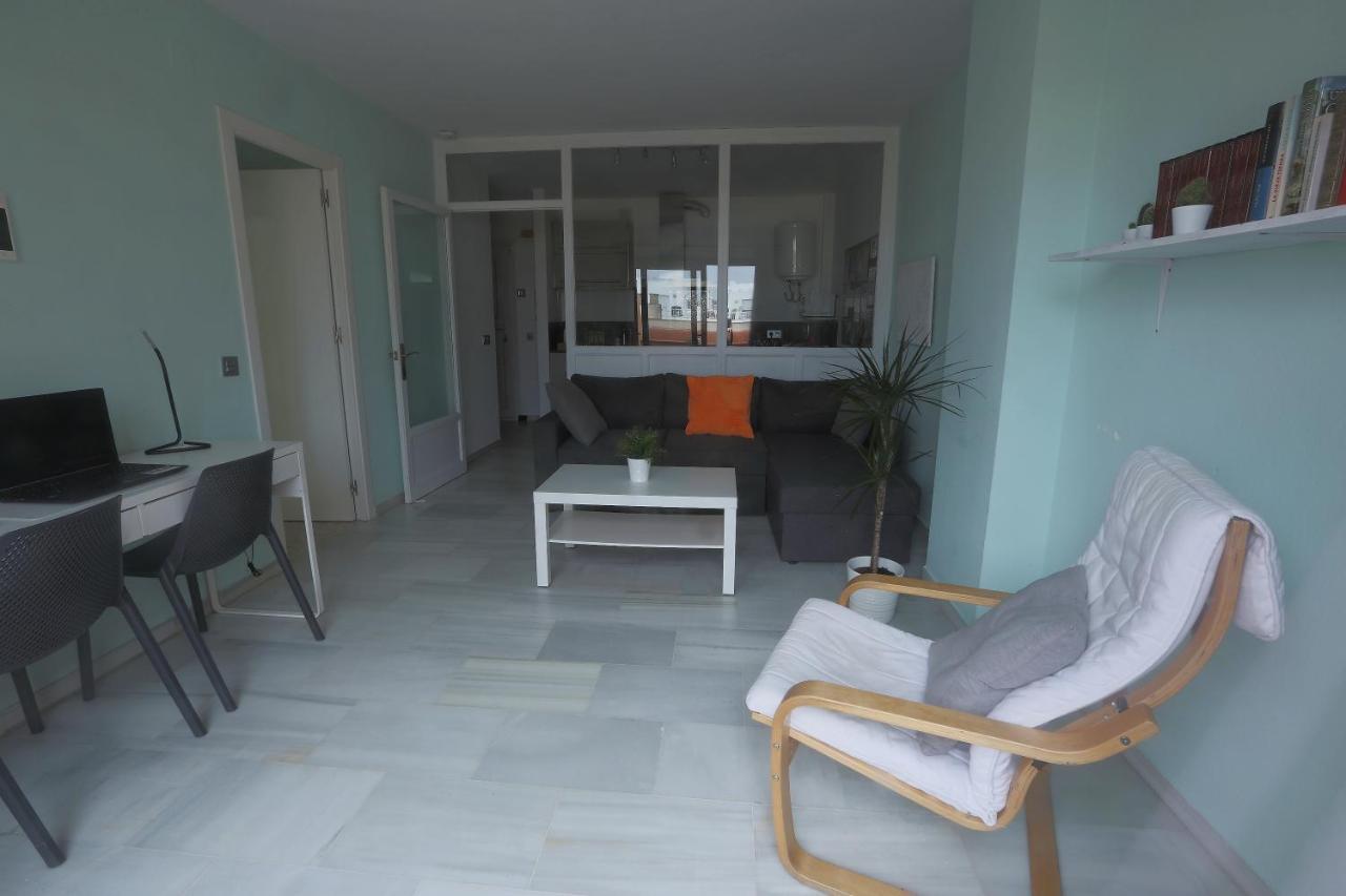 Atico Andalucia Plaza Apartman Tarifa Kültér fotó