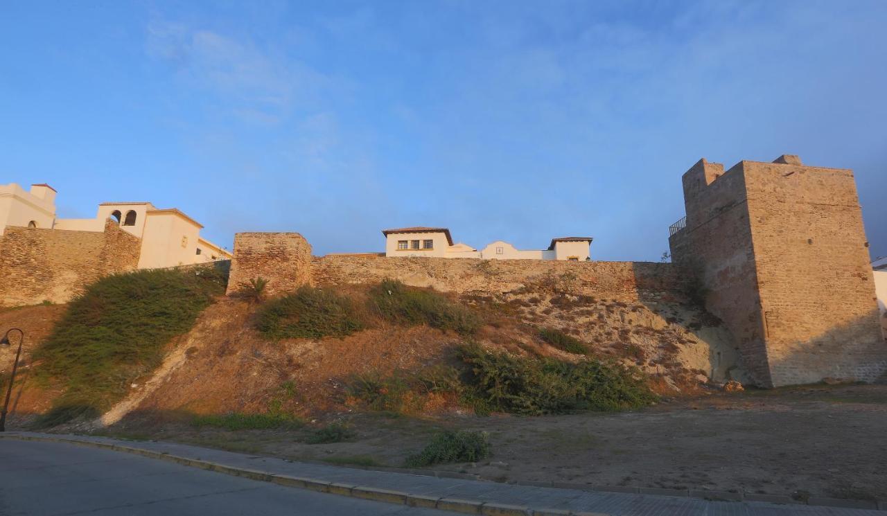 Atico Andalucia Plaza Apartman Tarifa Kültér fotó