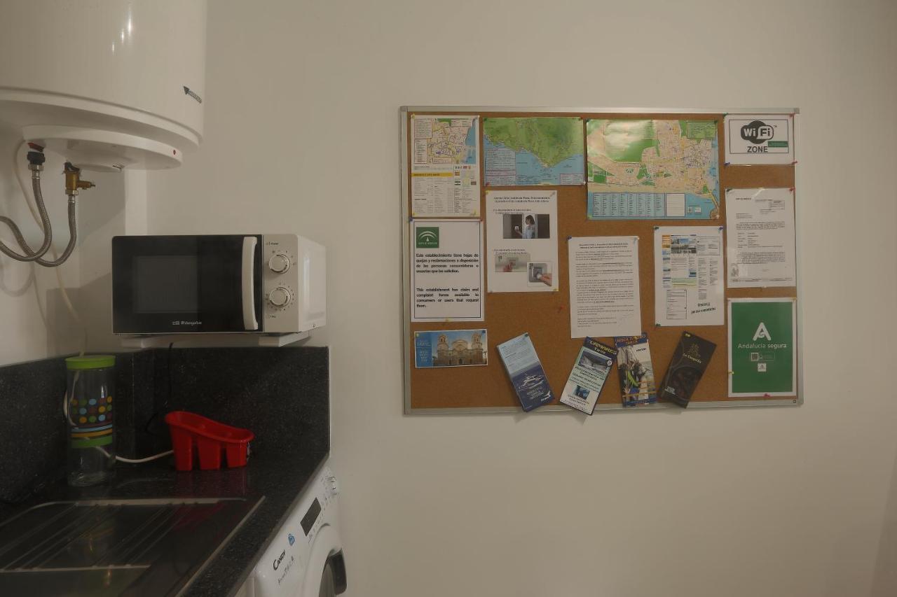 Atico Andalucia Plaza Apartman Tarifa Kültér fotó