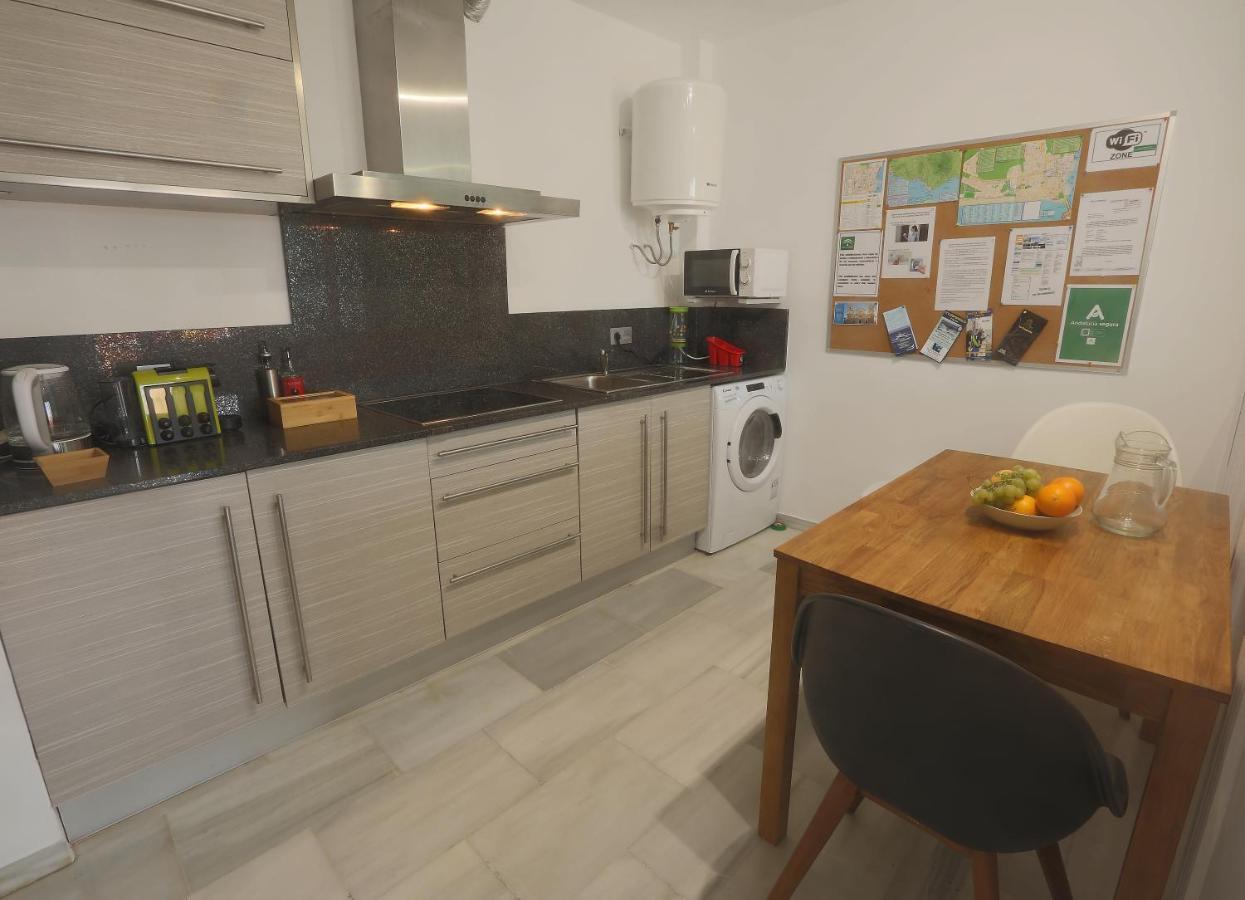 Atico Andalucia Plaza Apartman Tarifa Kültér fotó