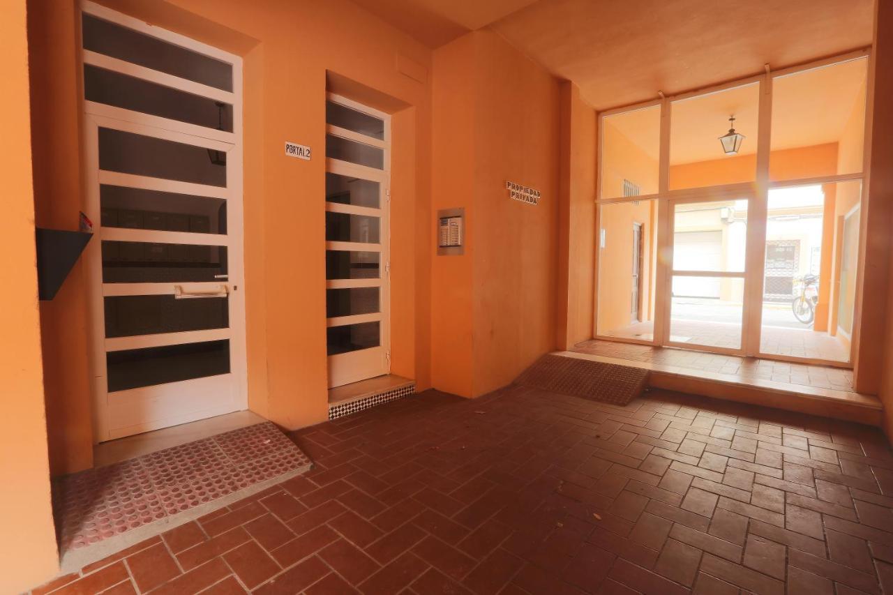 Atico Andalucia Plaza Apartman Tarifa Kültér fotó
