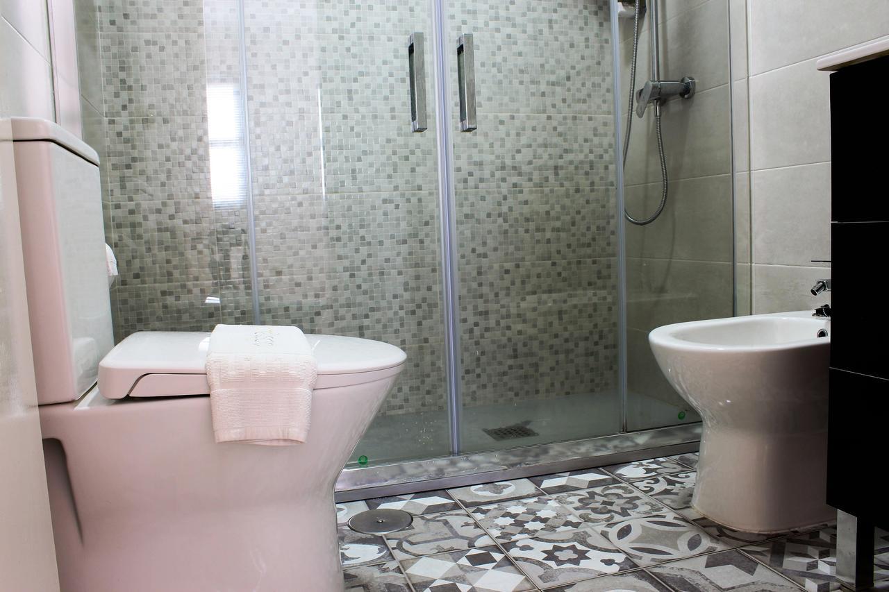Atico Andalucia Plaza Apartman Tarifa Kültér fotó